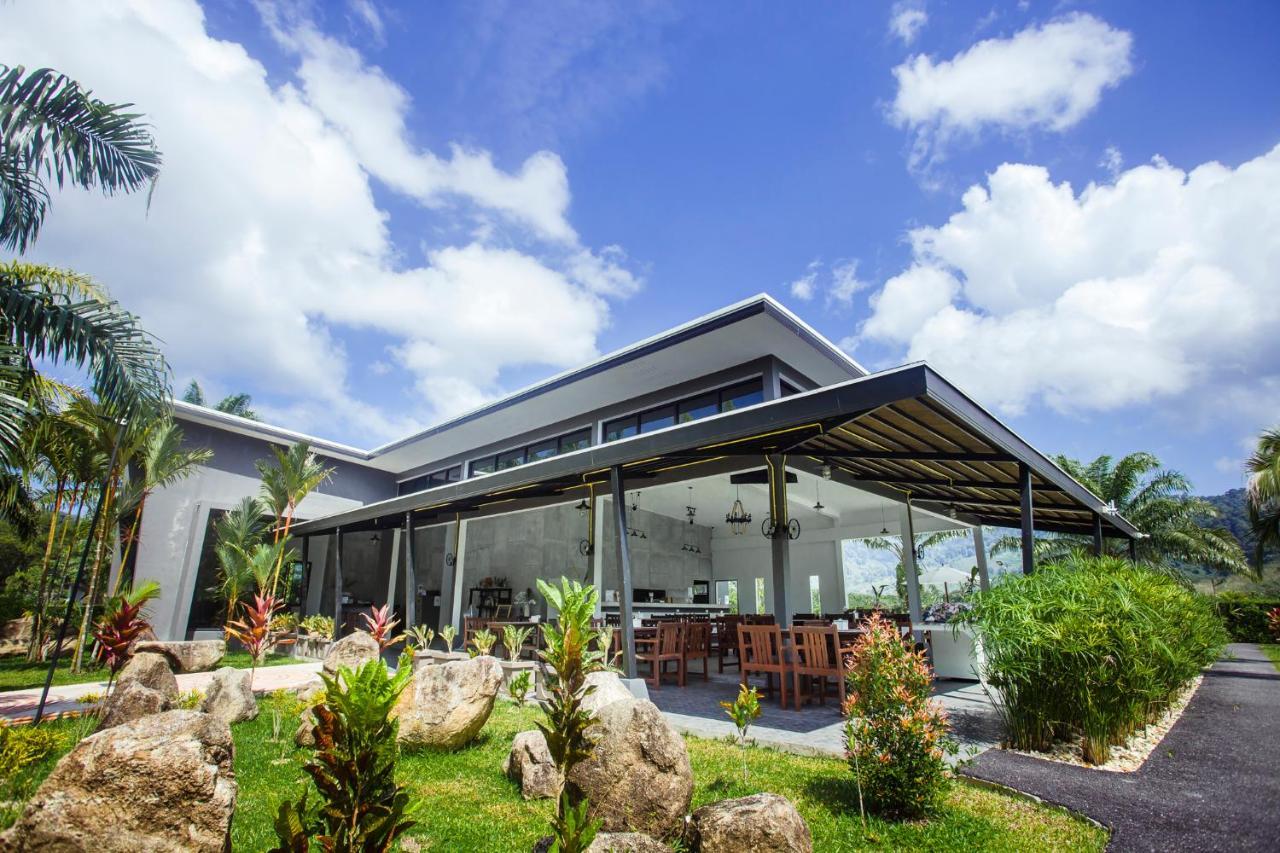 The La Valle'E Resort Καο Λακ Εξωτερικό φωτογραφία