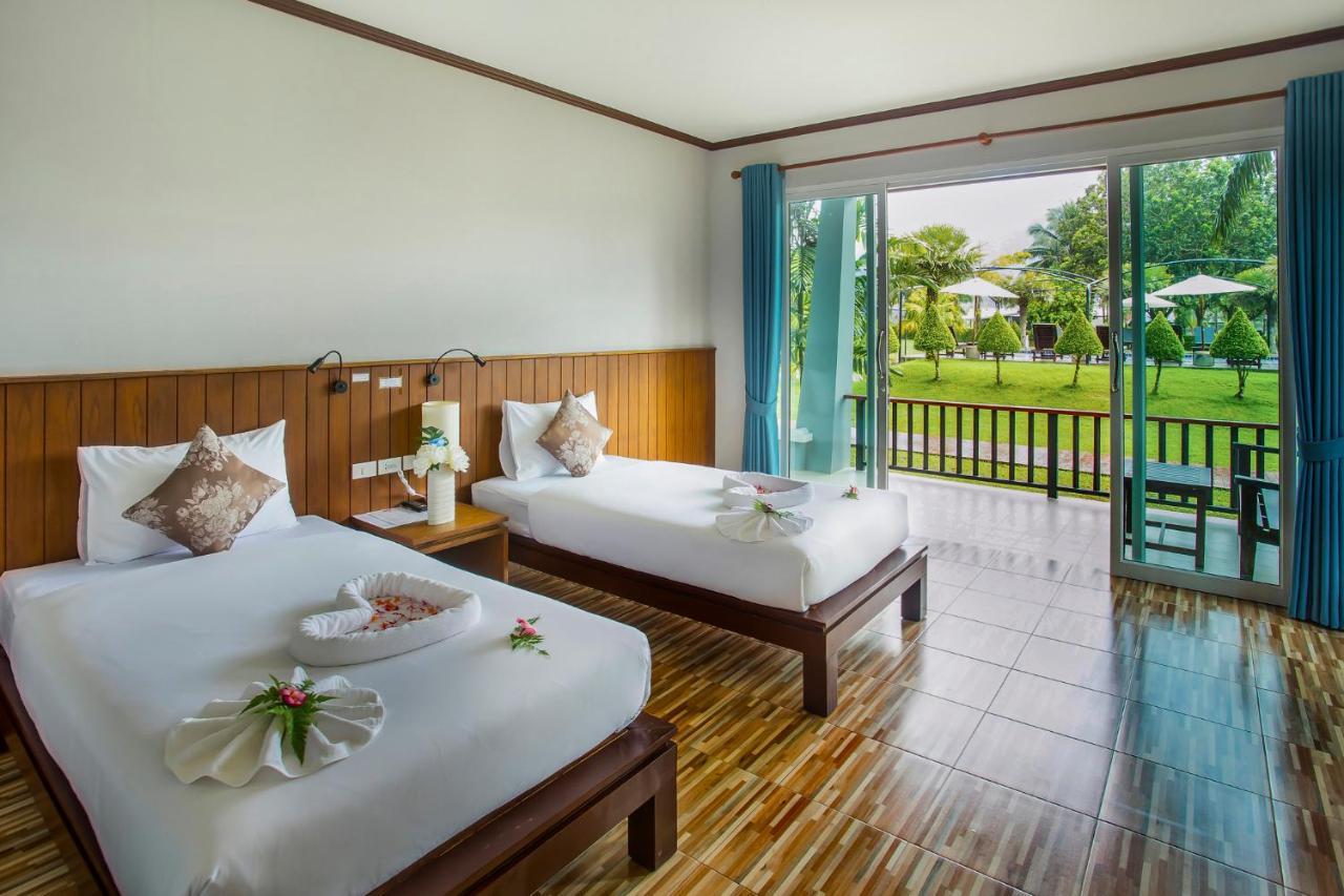 The La Valle'E Resort Καο Λακ Εξωτερικό φωτογραφία