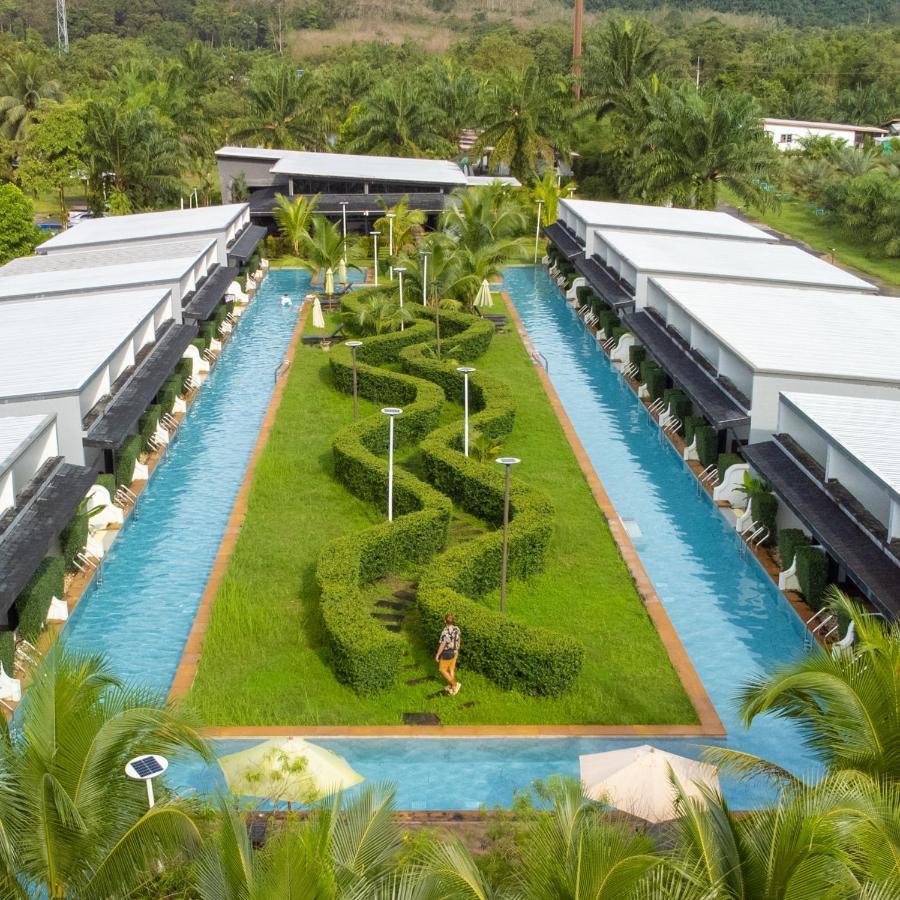 The La Valle'E Resort Καο Λακ Εξωτερικό φωτογραφία