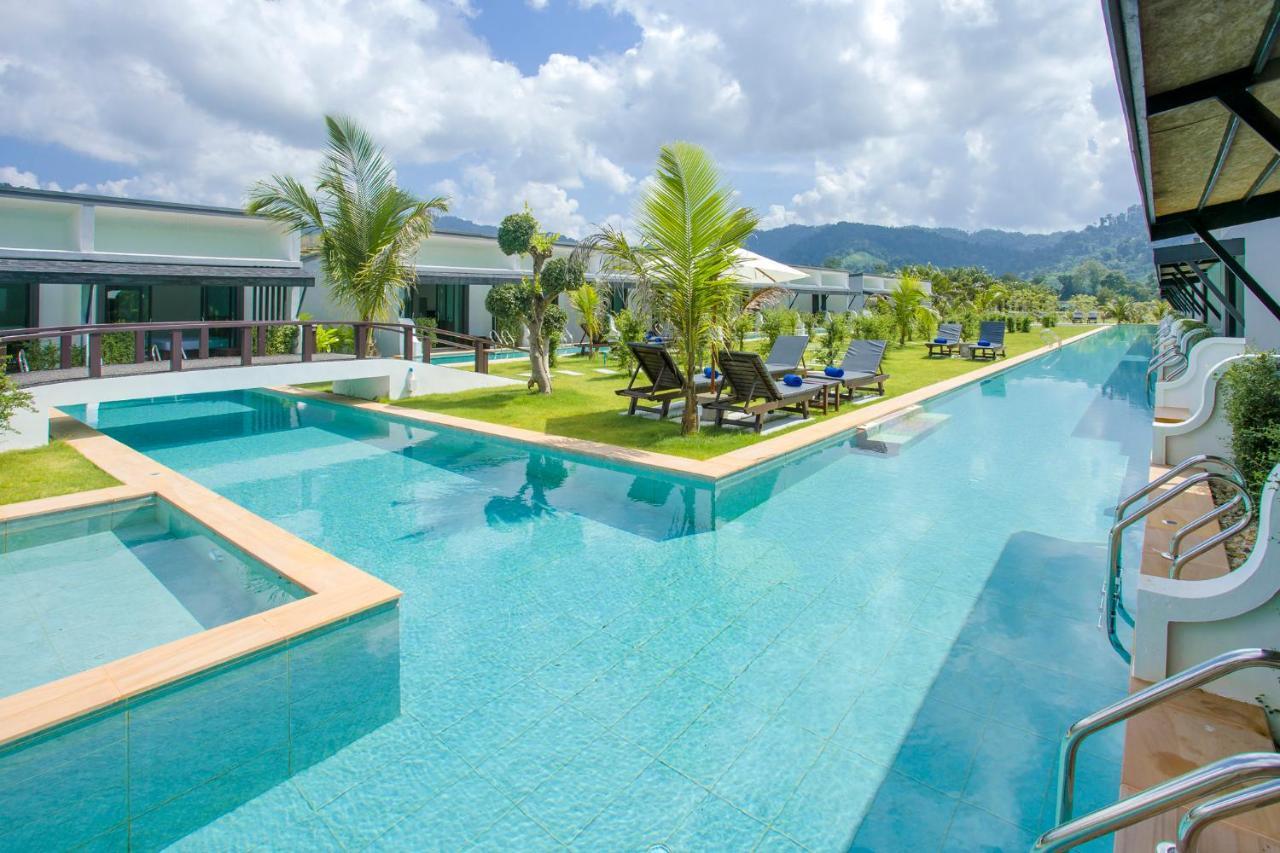 The La Valle'E Resort Καο Λακ Εξωτερικό φωτογραφία