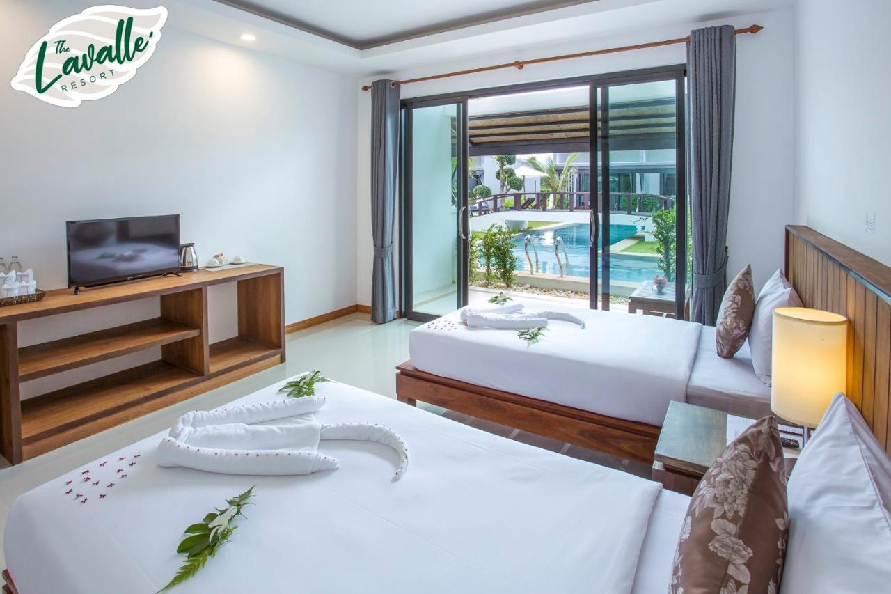 The La Valle'E Resort Καο Λακ Εξωτερικό φωτογραφία