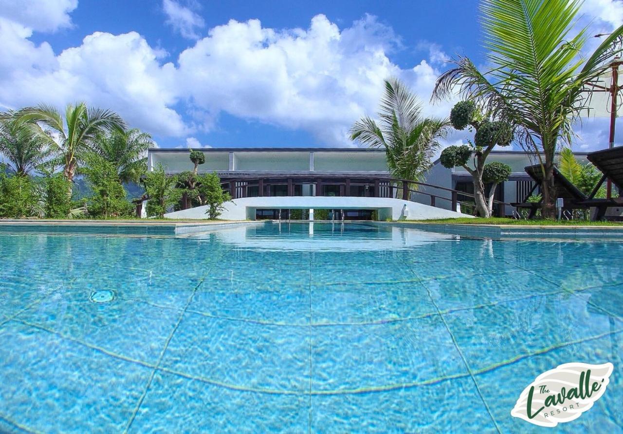 The La Valle'E Resort Καο Λακ Εξωτερικό φωτογραφία