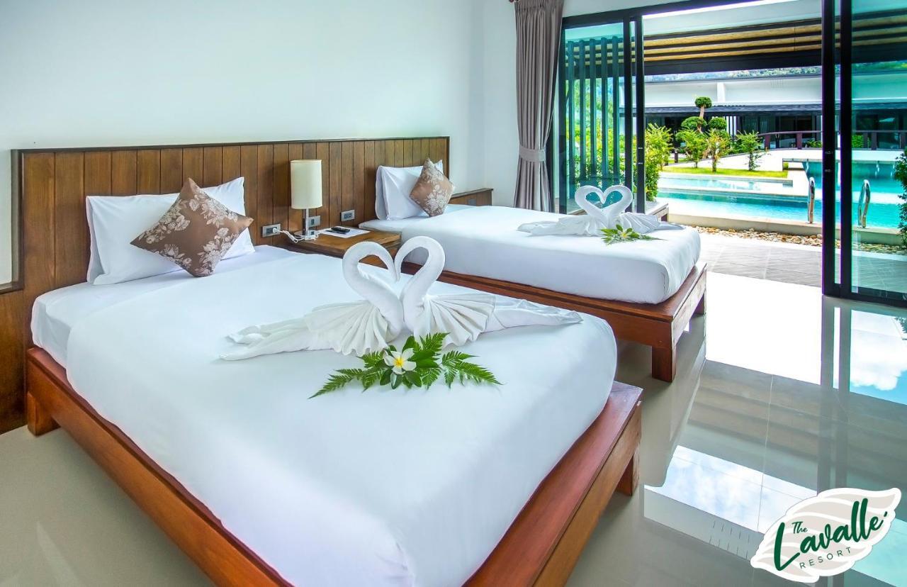 The La Valle'E Resort Καο Λακ Εξωτερικό φωτογραφία