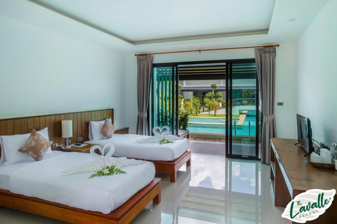 The La Valle'E Resort Καο Λακ Εξωτερικό φωτογραφία