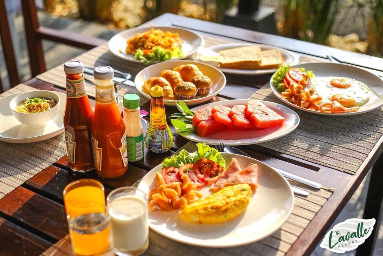 The La Valle'E Resort Καο Λακ Εξωτερικό φωτογραφία