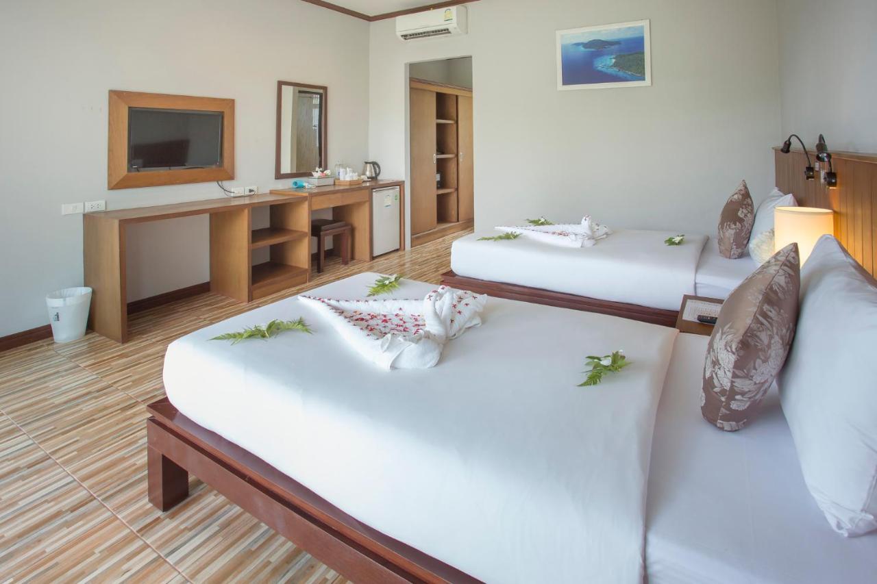 The La Valle'E Resort Καο Λακ Εξωτερικό φωτογραφία