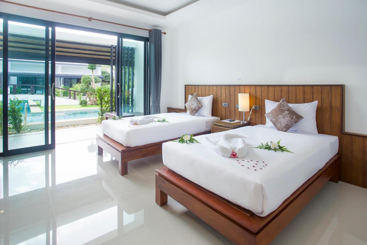 The La Valle'E Resort Καο Λακ Εξωτερικό φωτογραφία