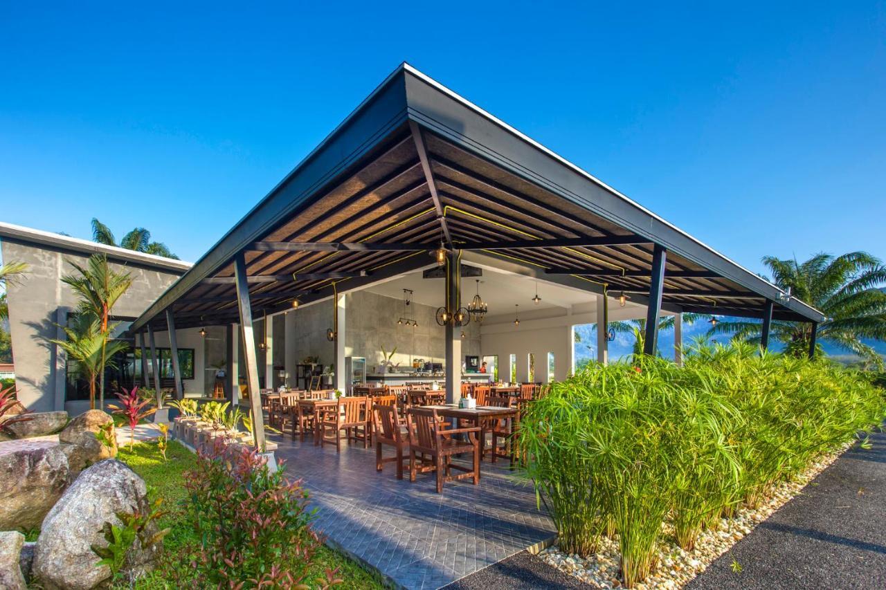The La Valle'E Resort Καο Λακ Εξωτερικό φωτογραφία