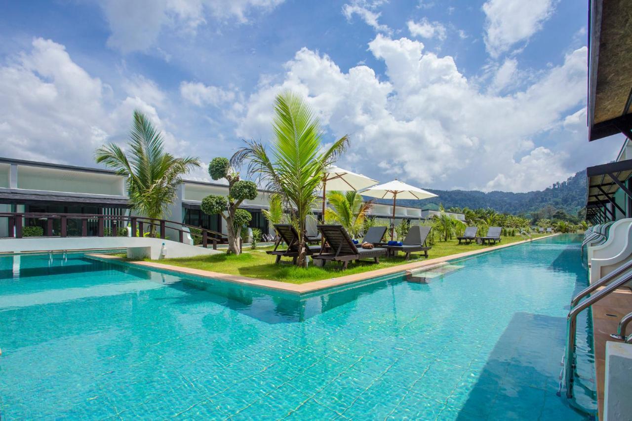 The La Valle'E Resort Καο Λακ Εξωτερικό φωτογραφία