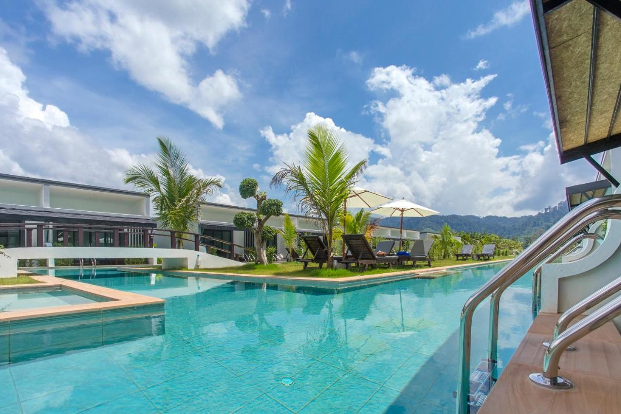 The La Valle'E Resort Καο Λακ Εξωτερικό φωτογραφία