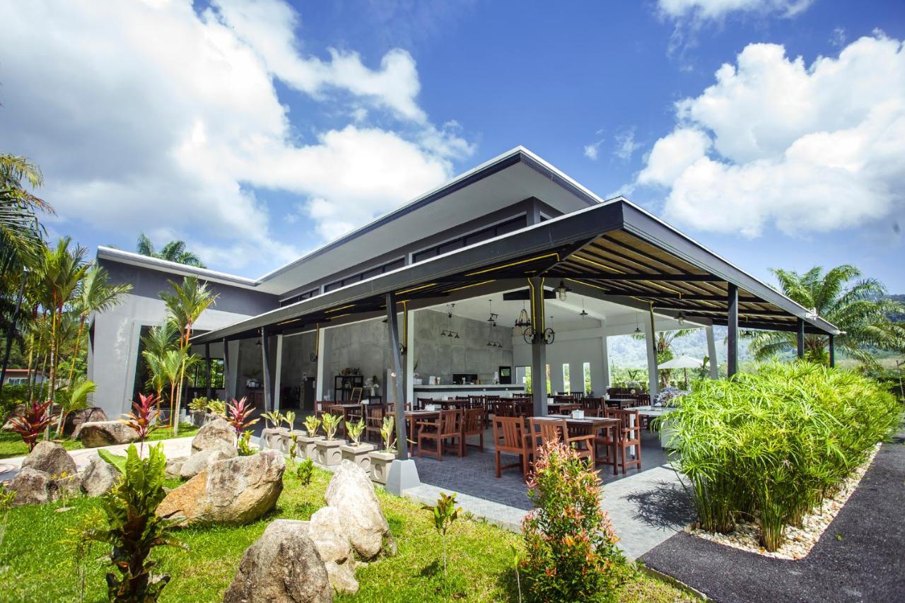 The La Valle'E Resort Καο Λακ Εξωτερικό φωτογραφία